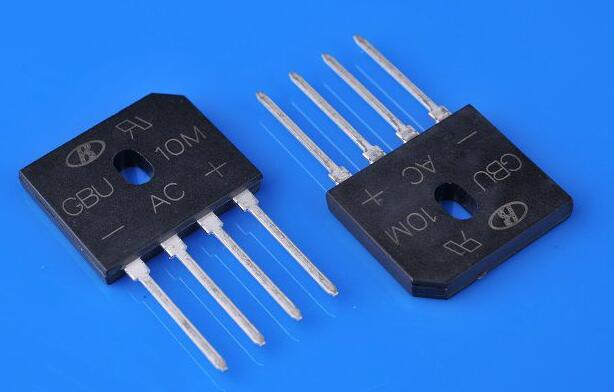 一文看懂整流橋和橋堆有什么區(qū)別