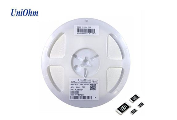 厚聲貼片電阻C0402W2J0R1~10R/1K~10KT2E 0402 0.1~10/1000~10000歐 5% 0.5W原裝正品厚聲電阻 貼片電阻規(guī)格參數(shù)介紹