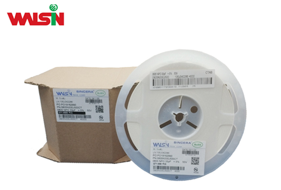 華新科貼片電容0201/0402/0603/0805 0.3pF~0.1uF 1% 6.3V~100V NPO X7R華新 華科 華新科技陶瓷貼片電容 高壓貼片電容規(guī)格參數(shù)解析