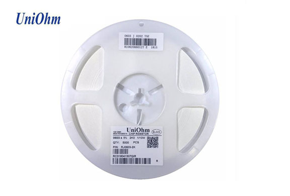 厚聲貼片電阻C1206W2J0R1~10R/1K~10KB5E 1206 0.1~10/1000~10000歐 5% 0.5W原裝正品厚聲電阻 貼片電阻規(guī)格參數(shù)解析